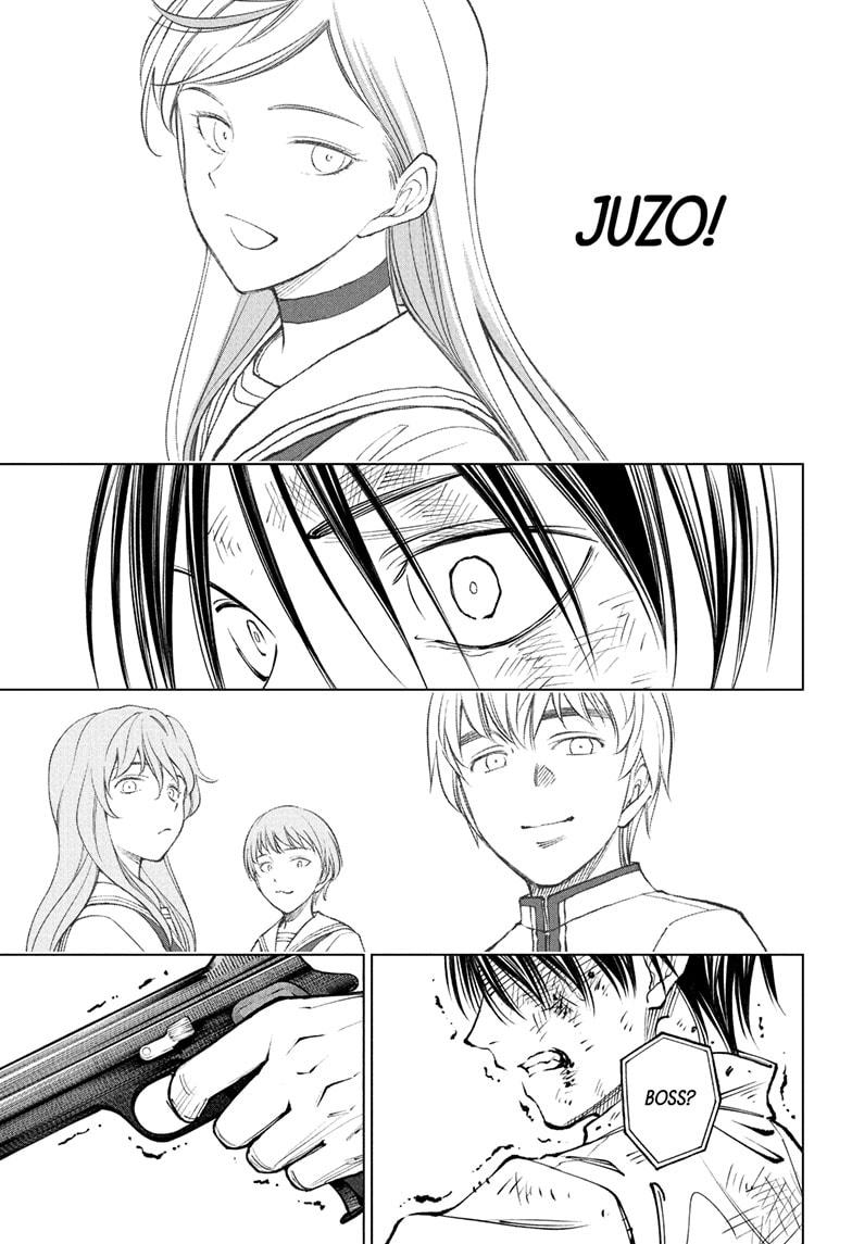 Kill Blue Chapter 88 page 19 - Chapter 88