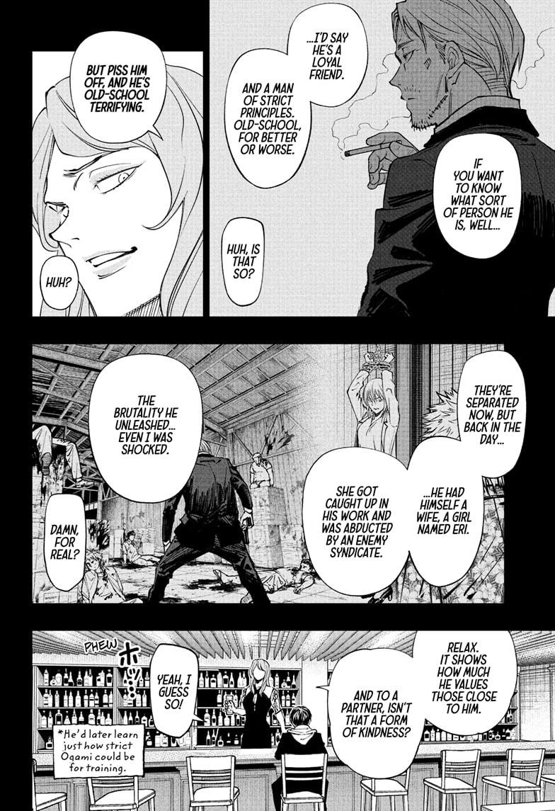 Kill Blue Chapter 88 page 2 - Chapter 88
