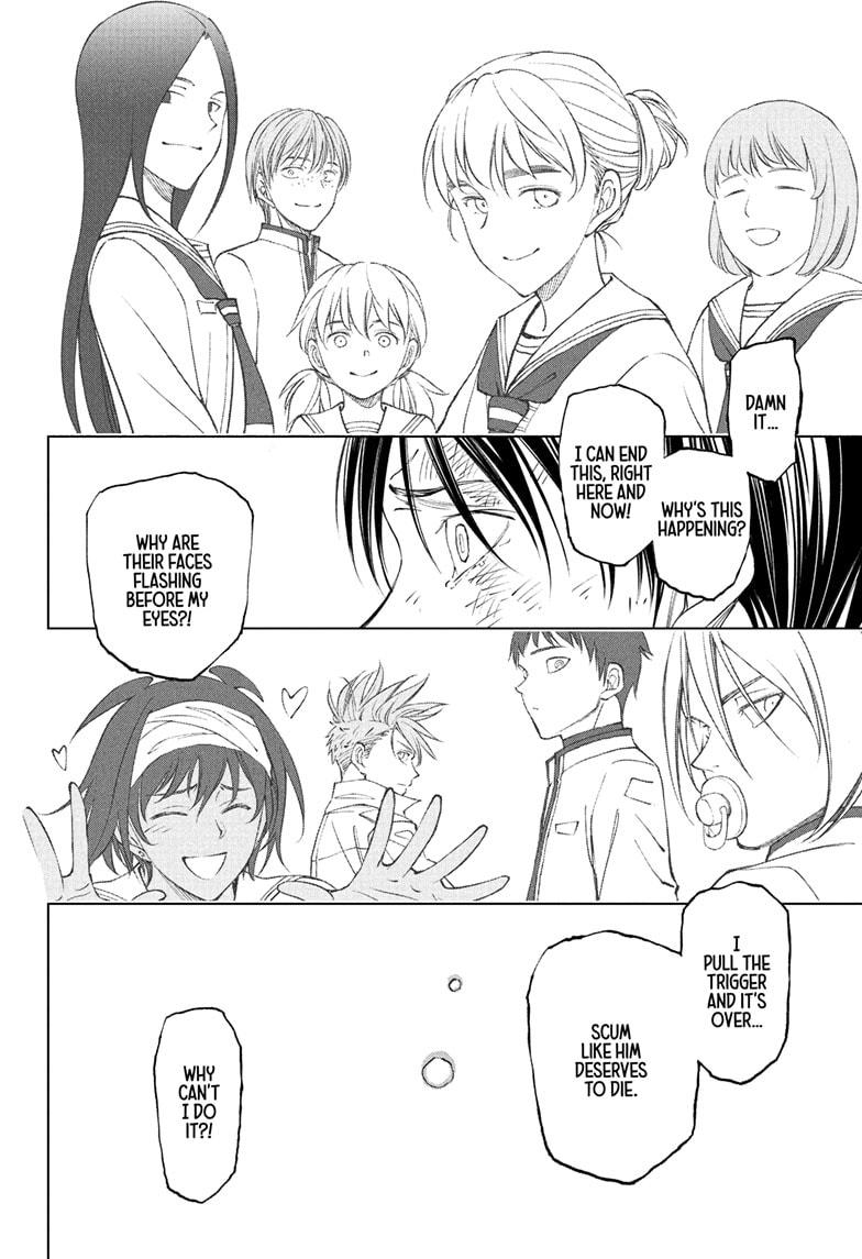 Kill Blue Chapter 88 page 20 - Chapter 88