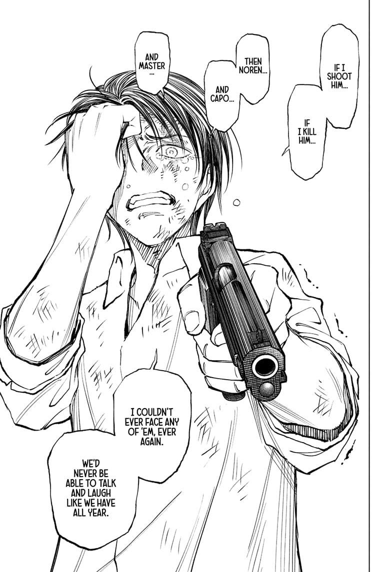 Kill Blue Chapter 88 page 21 - Chapter 88