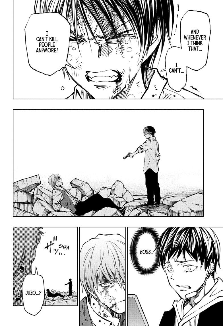 Kill Blue Chapter 88 page 22 - Chapter 88