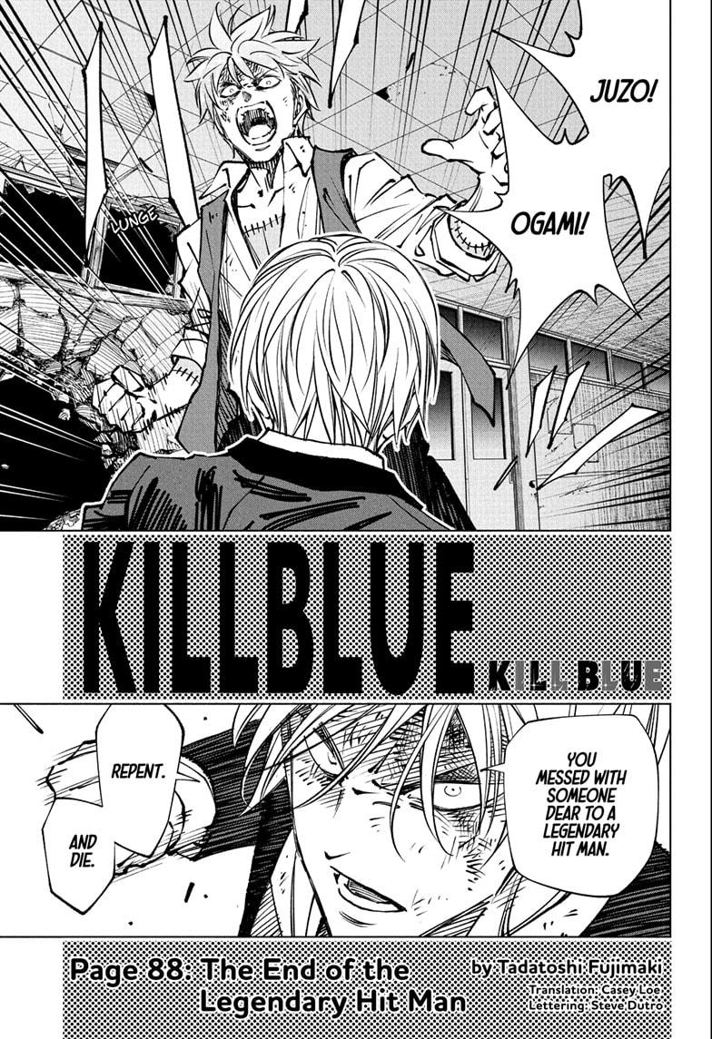 Kill Blue Chapter 88 page 3 - Chapter 88