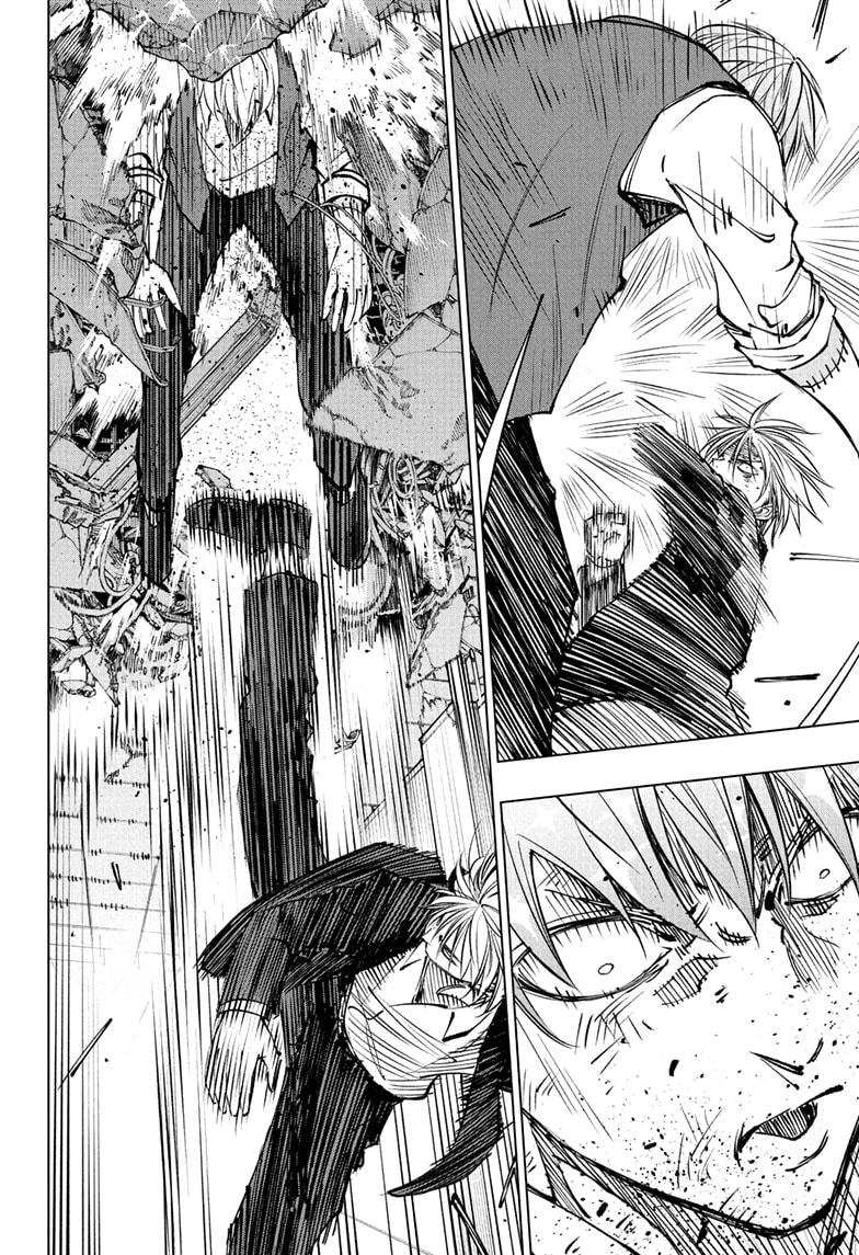 Kill Blue Chapter 88 page 4 - Chapter 88
