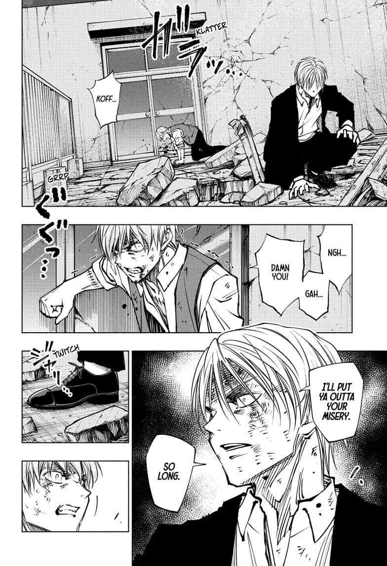 Kill Blue Chapter 88 page 6 - Chapter 88