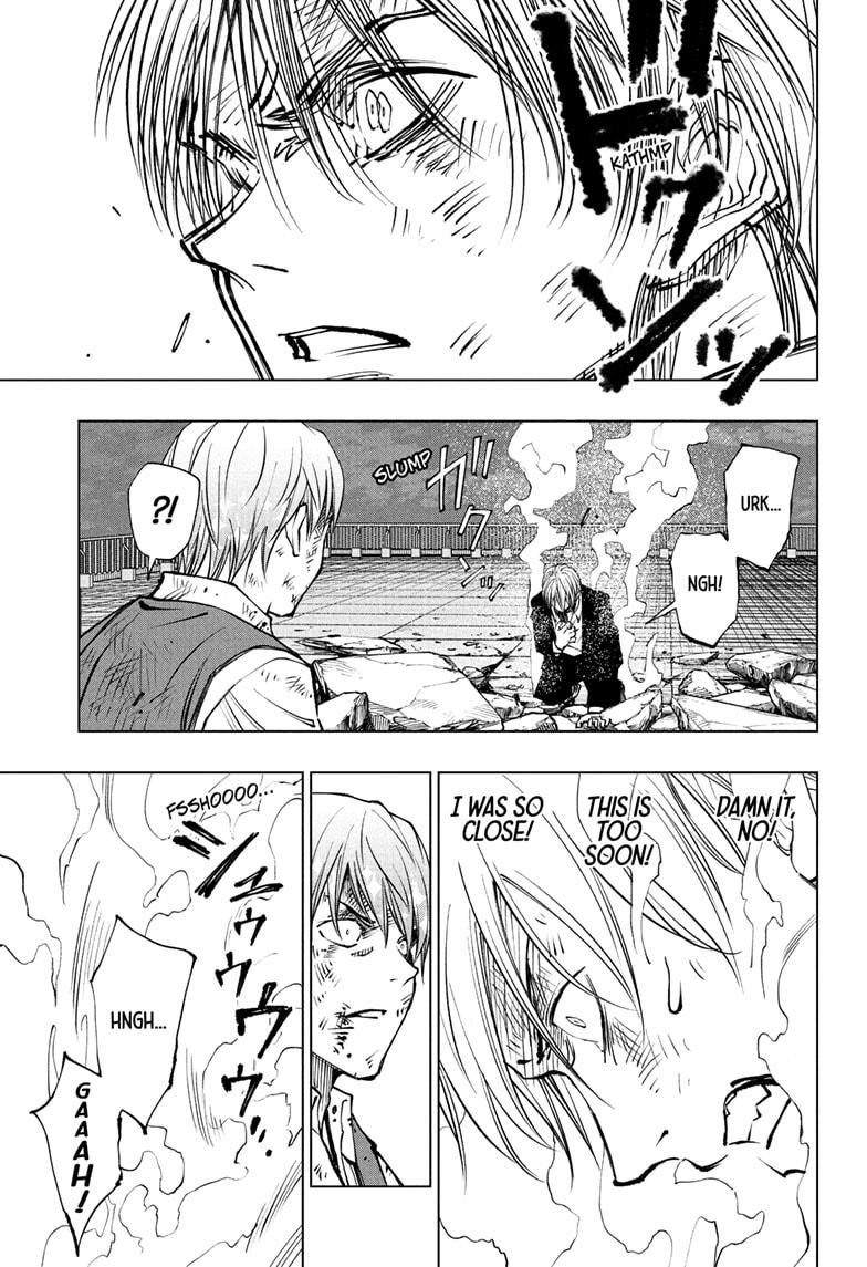 Kill Blue Chapter 88 page 7 - Chapter 88