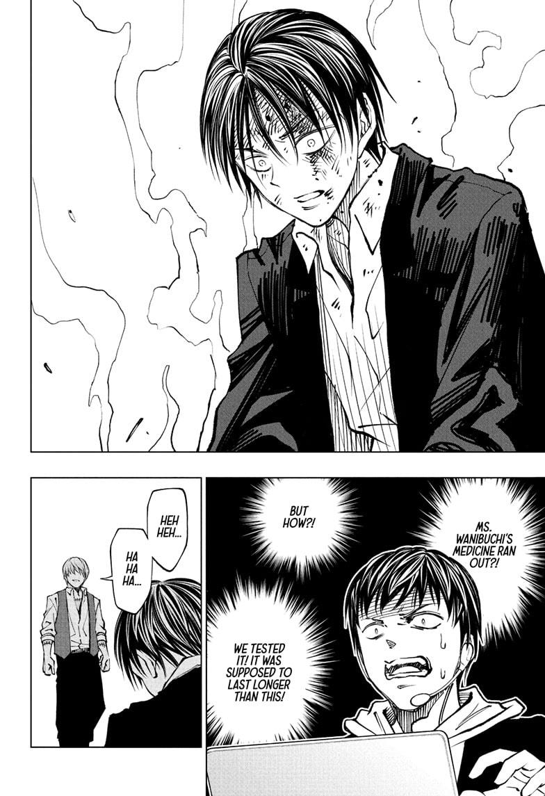 Kill Blue Chapter 88 page 8 - Chapter 88
