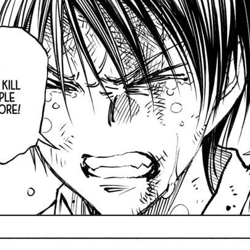 Kill Blue Chapter 88 cover