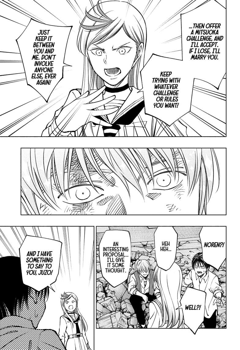 Kill Blue Chapter 89 page 11 - Chapter 89