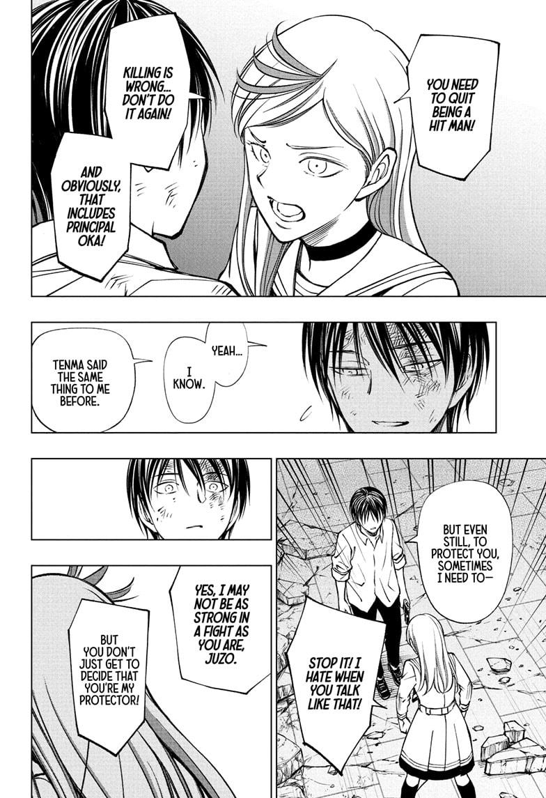 Kill Blue Chapter 89 page 12 - Chapter 89