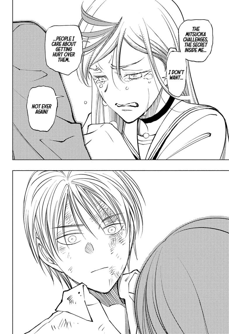 Kill Blue Chapter 89 page 14 - Chapter 89