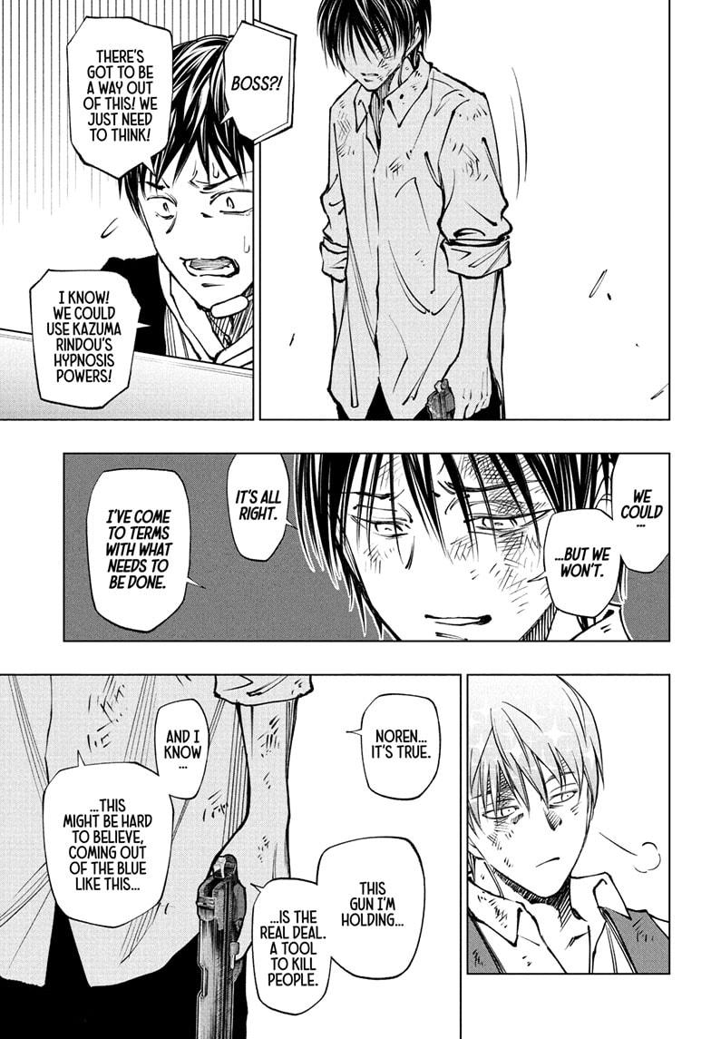 Kill Blue Chapter 89 page 3 - Chapter 89