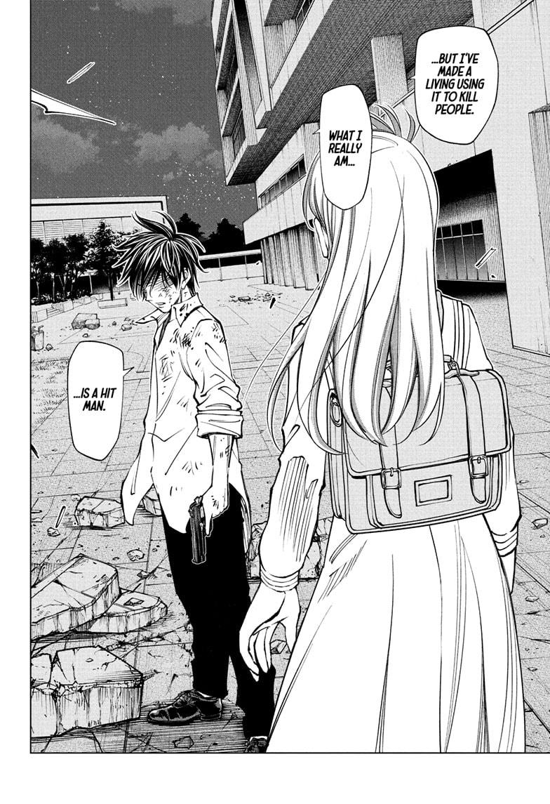 Kill Blue Chapter 89 page 4 - Chapter 89