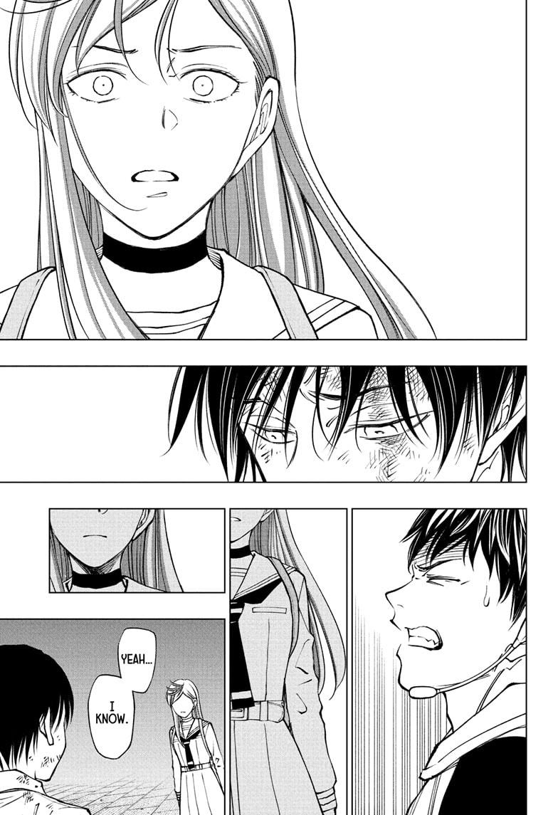 Kill Blue Chapter 89 page 5 - Chapter 89