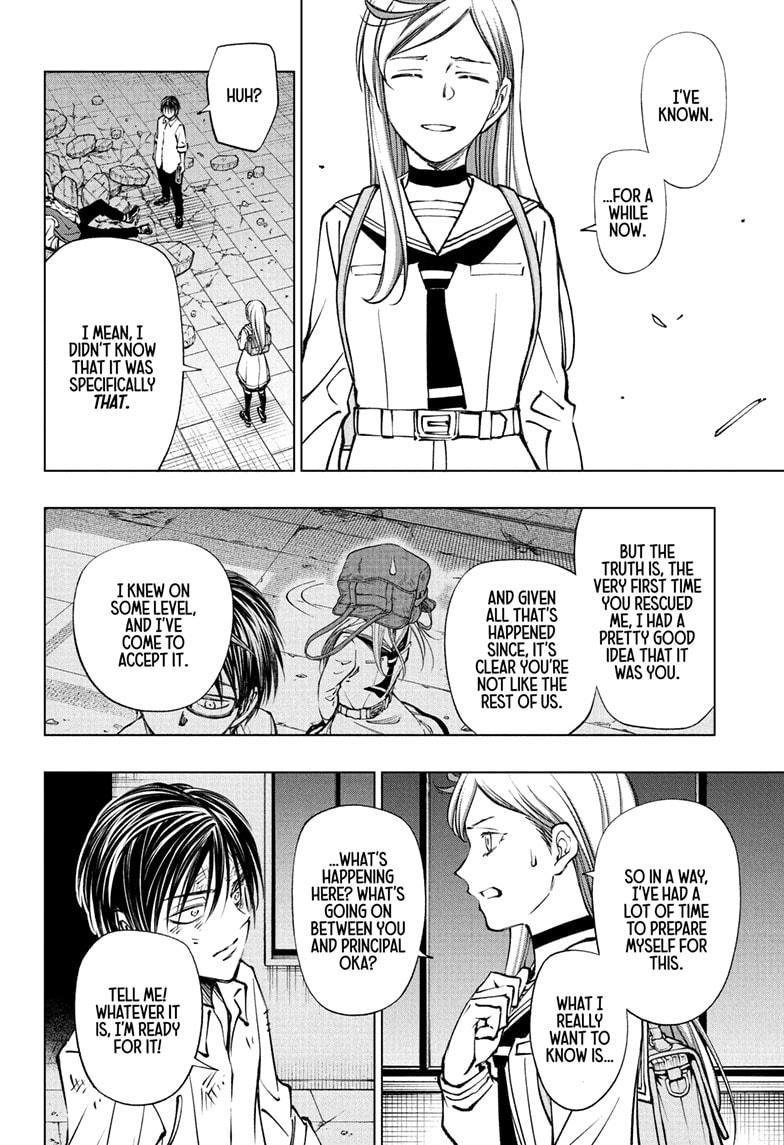 Kill Blue Chapter 89 page 6 - Chapter 89