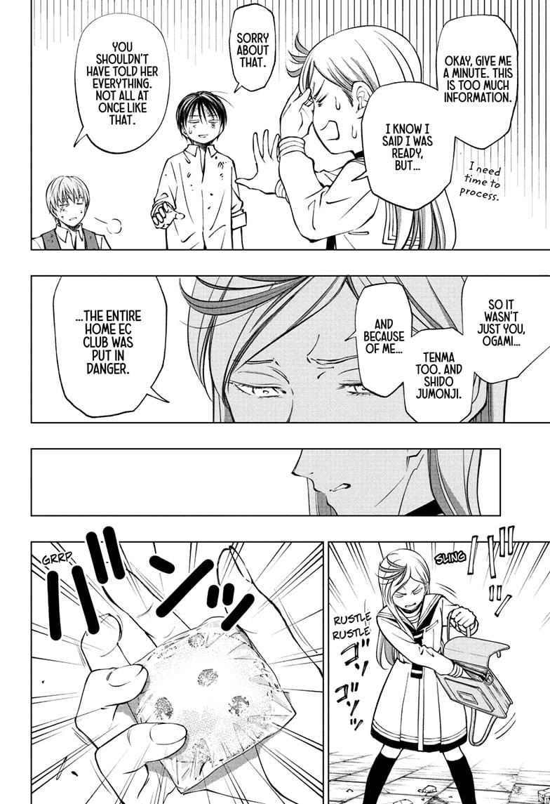 Kill Blue Chapter 89 page 8 - Chapter 89