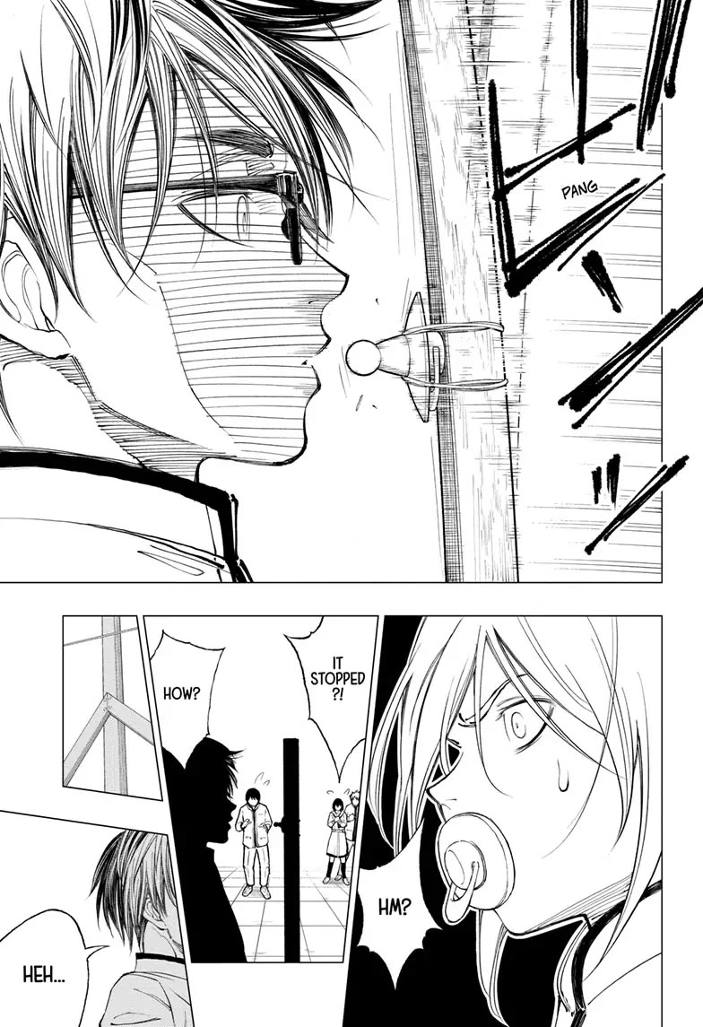 Kill Blue Chapter 9 page 15 - Chapter 9