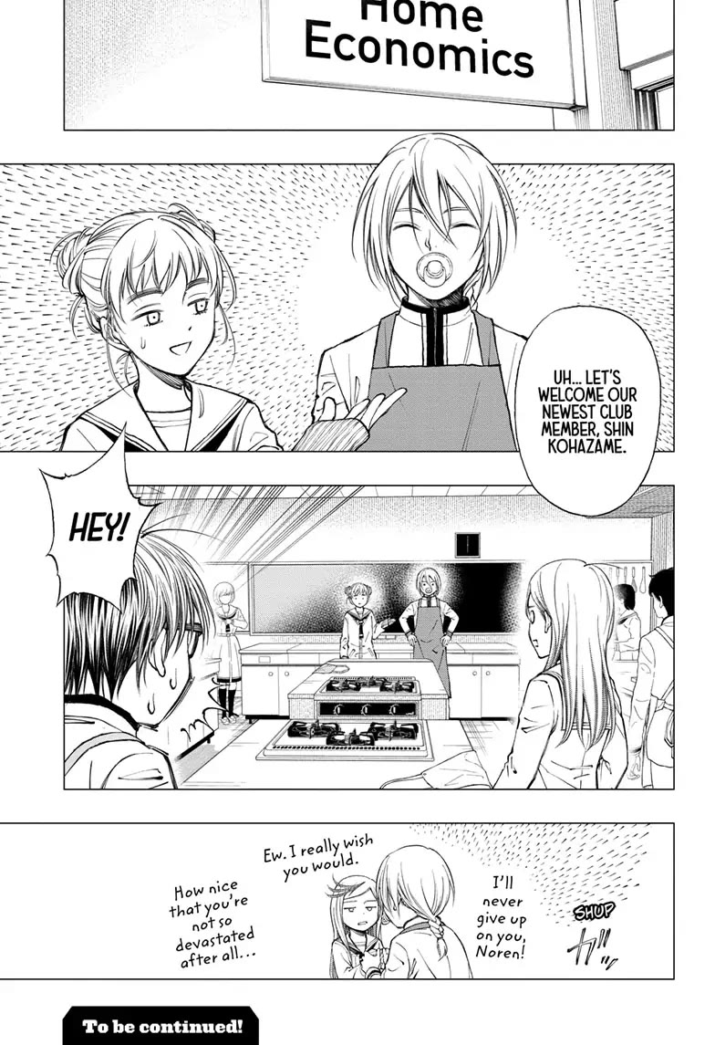 Kill Blue Chapter 9 page 19 - Chapter 9