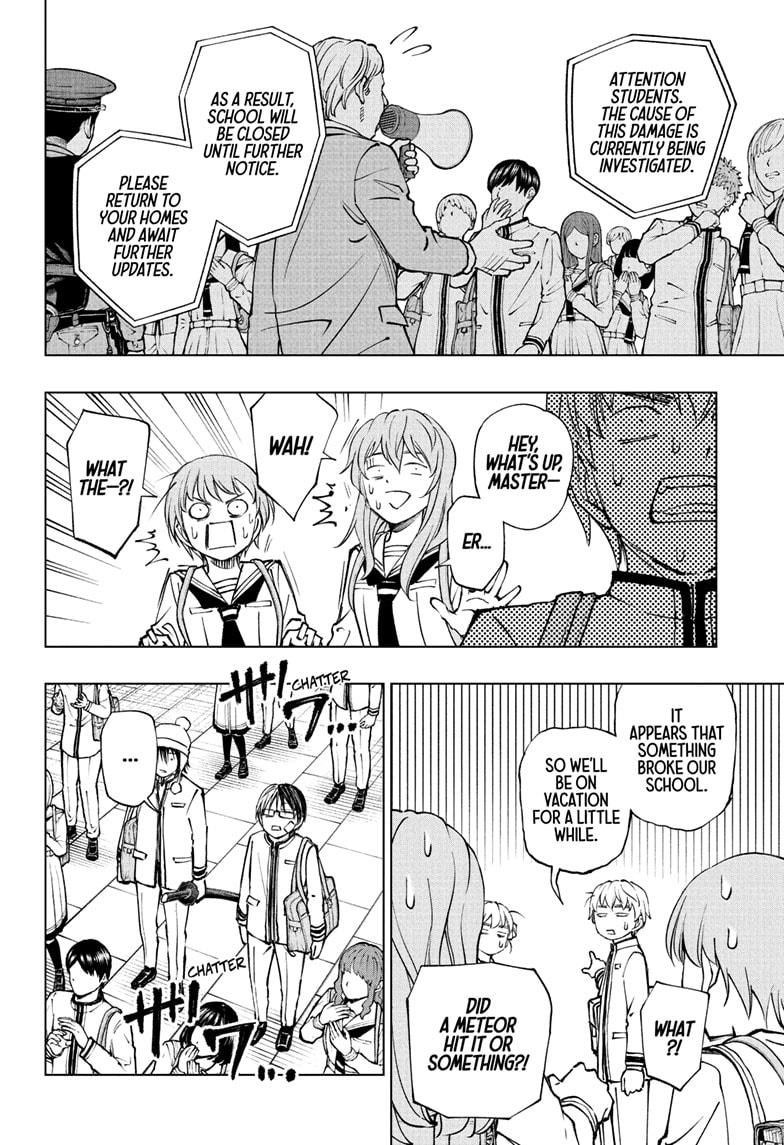 Kill Blue Chapter 90 page 10 - Chapter 90