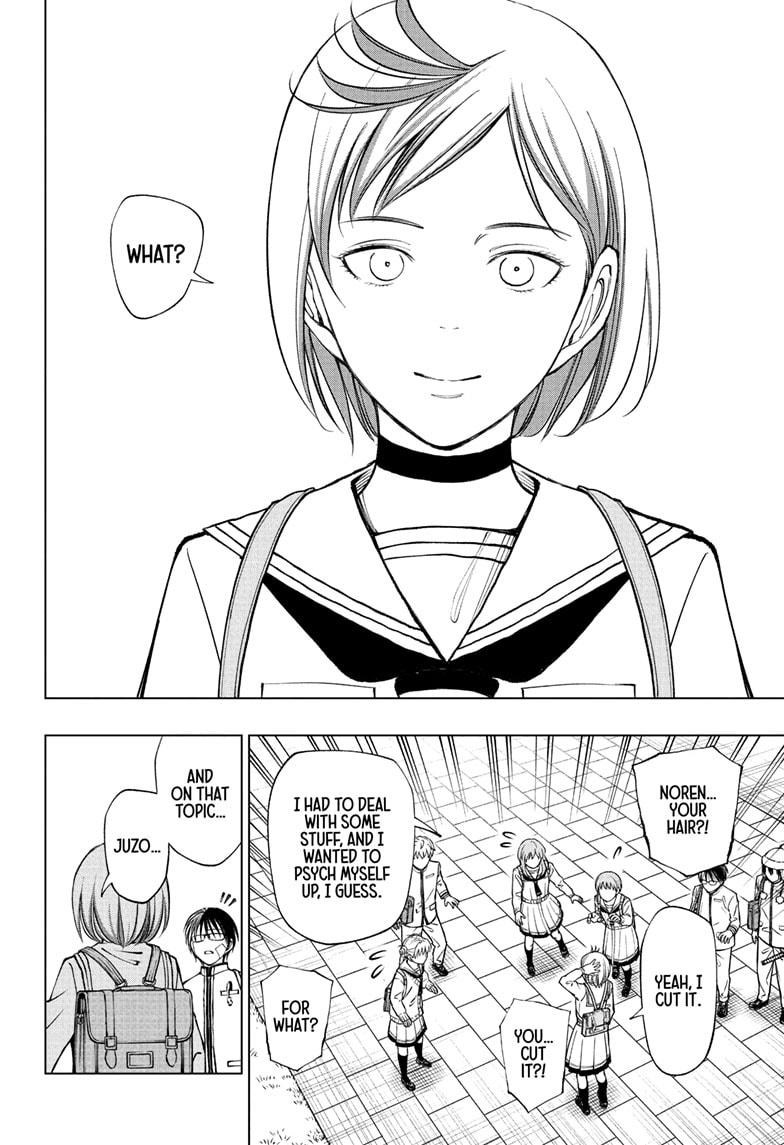 Kill Blue Chapter 90 page 12 - Chapter 90