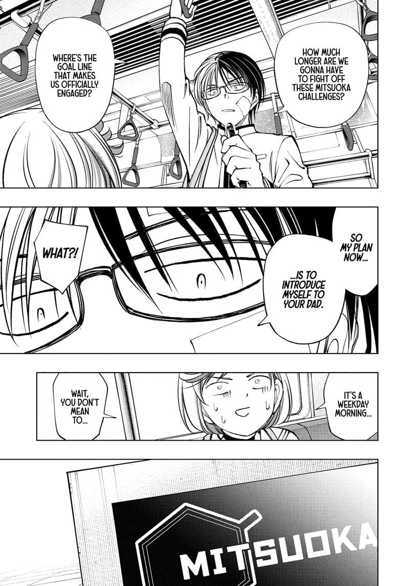 Kill Blue Chapter 90 page 15 - Chapter 90