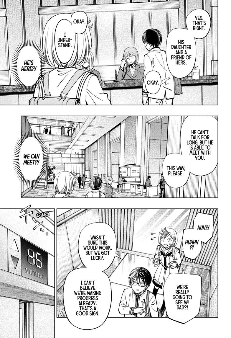 Kill Blue Chapter 90 page 17 - Chapter 90