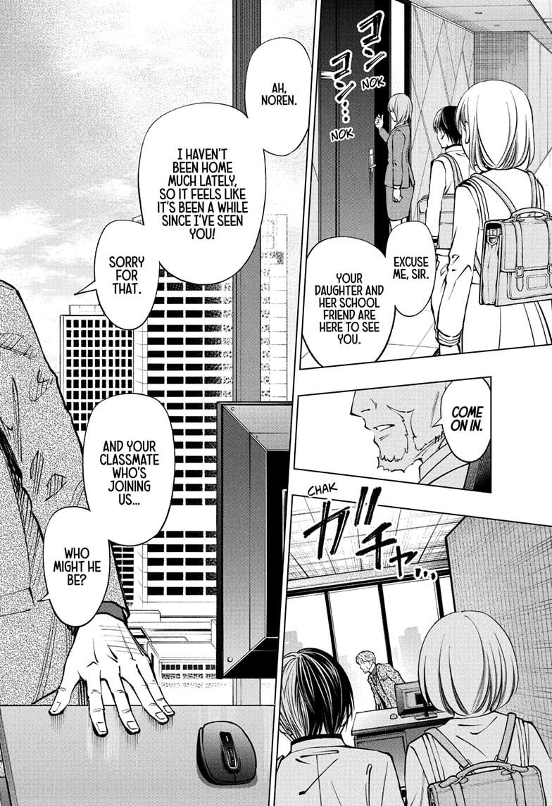 Kill Blue Chapter 90 page 18 - Chapter 90