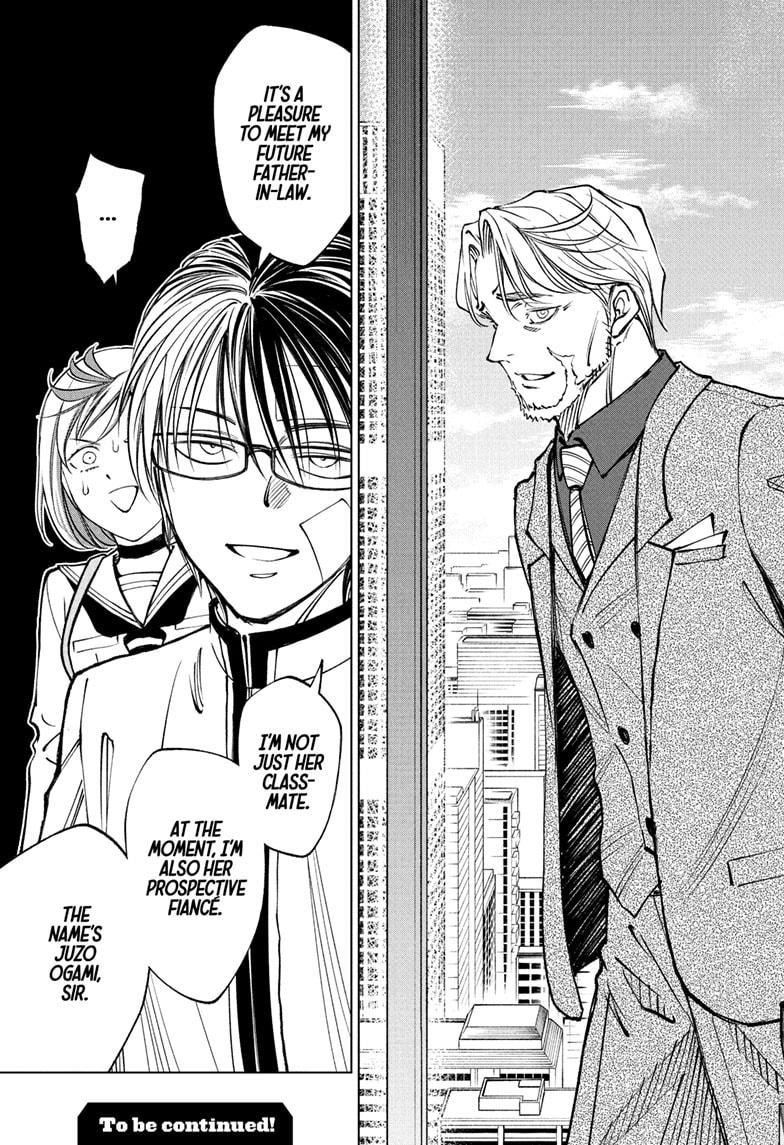 Kill Blue Chapter 90 page 19 - Chapter 90