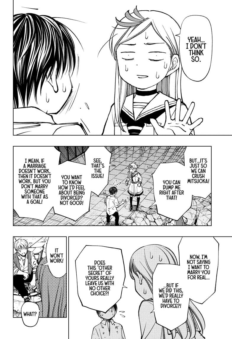 Kill Blue Chapter 90 page 2 - Chapter 90