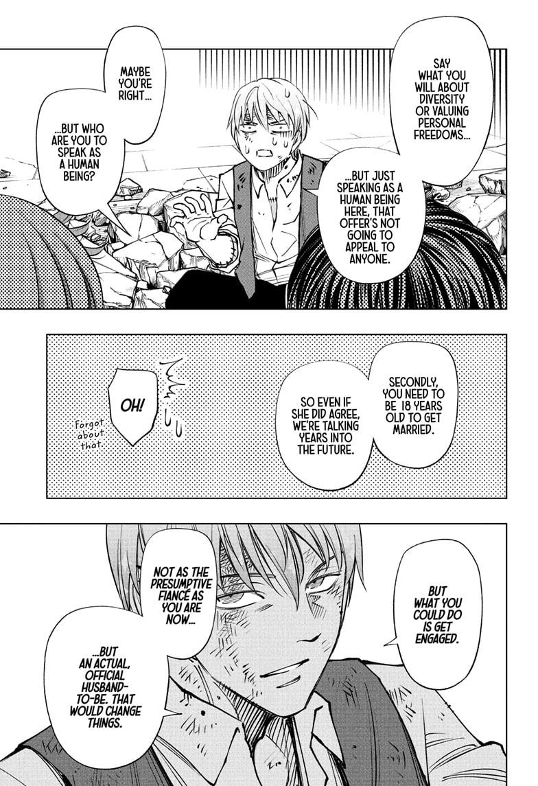 Kill Blue Chapter 90 page 3 - Chapter 90
