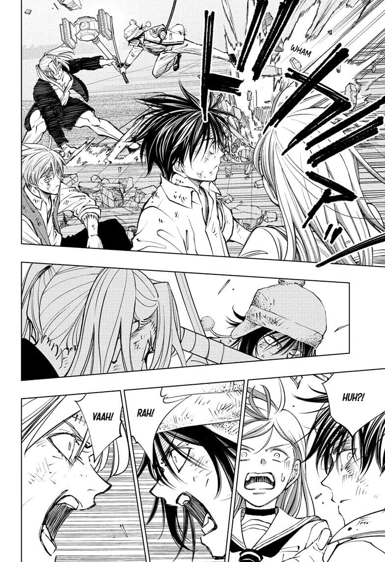 Kill Blue Chapter 90 page 4 - Chapter 90