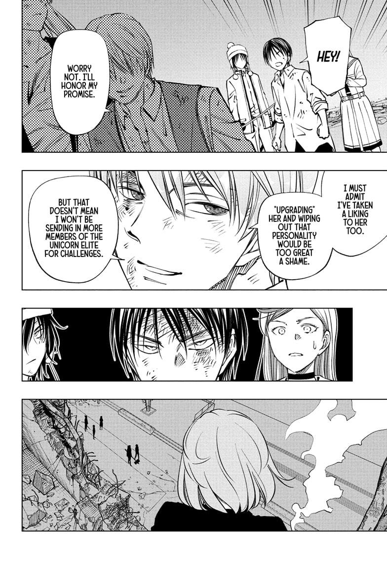 Kill Blue Chapter 90 page 6 - Chapter 90