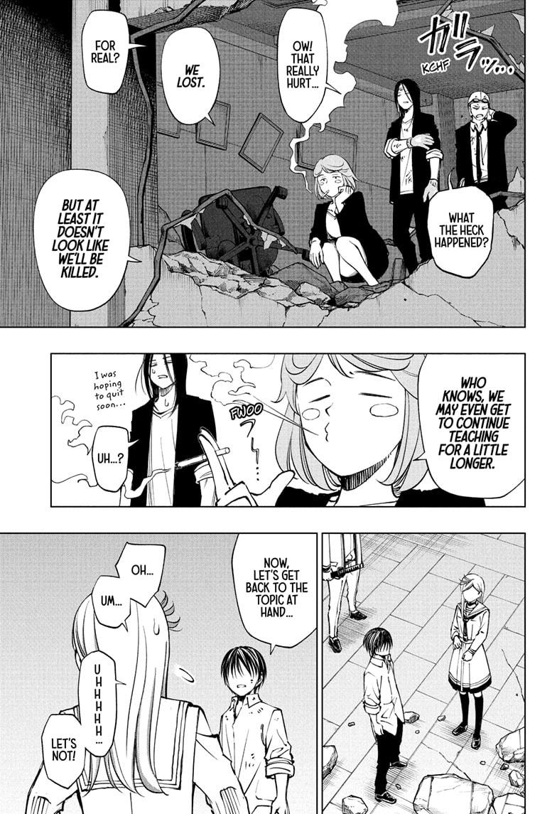 Kill Blue Chapter 90 page 7 - Chapter 90