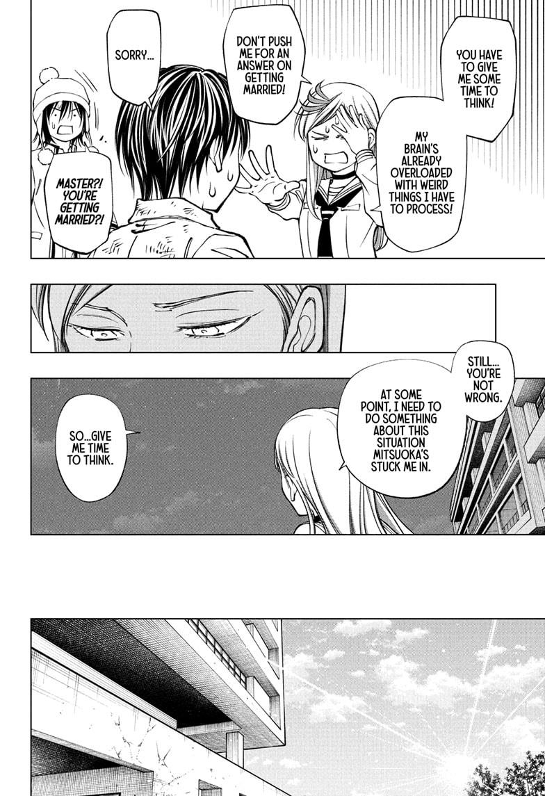 Kill Blue Chapter 90 page 8 - Chapter 90