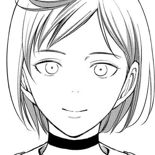 Kill Blue Chapter 90 cover