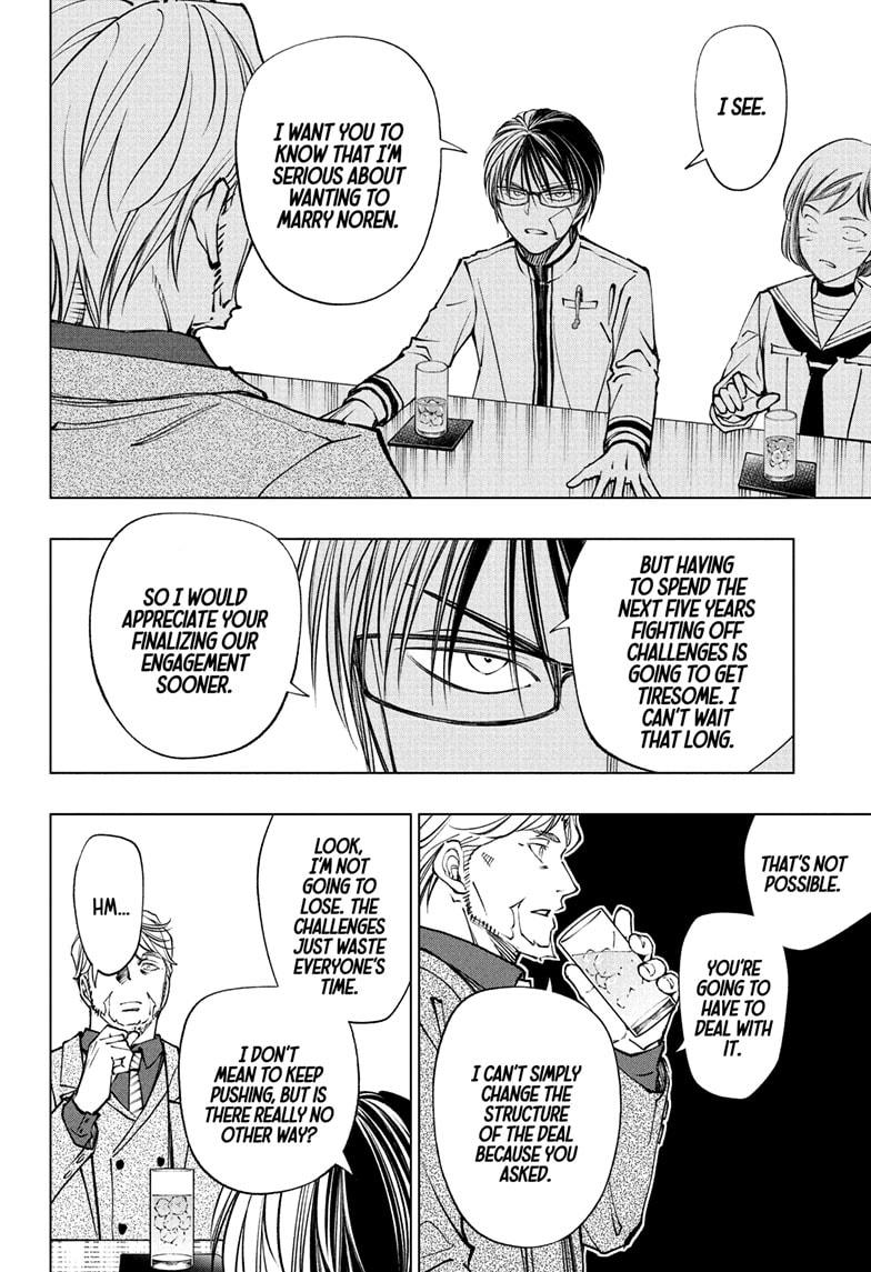 Kill Blue Chapter 91 page 10 - Chapter 91