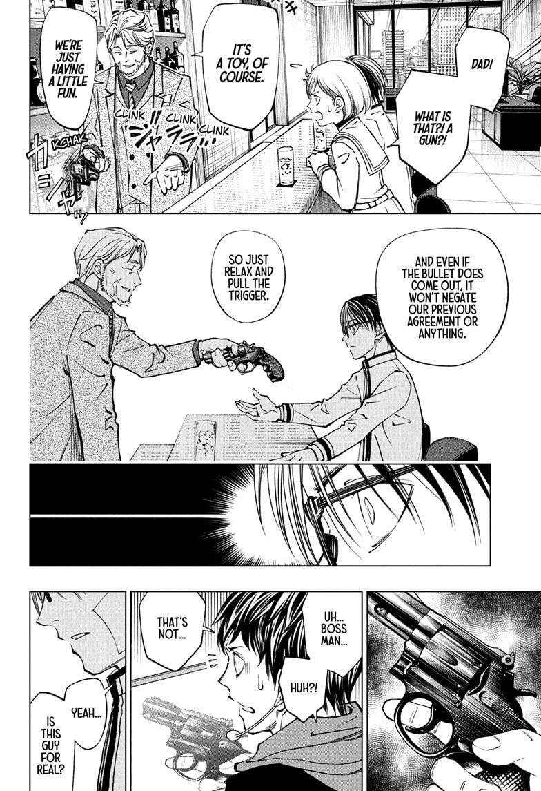 Kill Blue Chapter 91 page 14 - Chapter 91