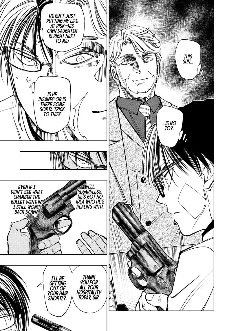 Kill Blue Chapter 91 page 15 - Chapter 91