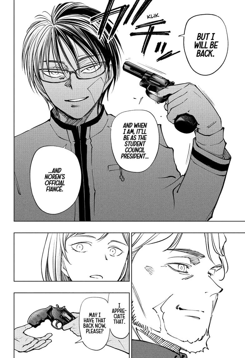 Kill Blue Chapter 91 page 16 - Chapter 91