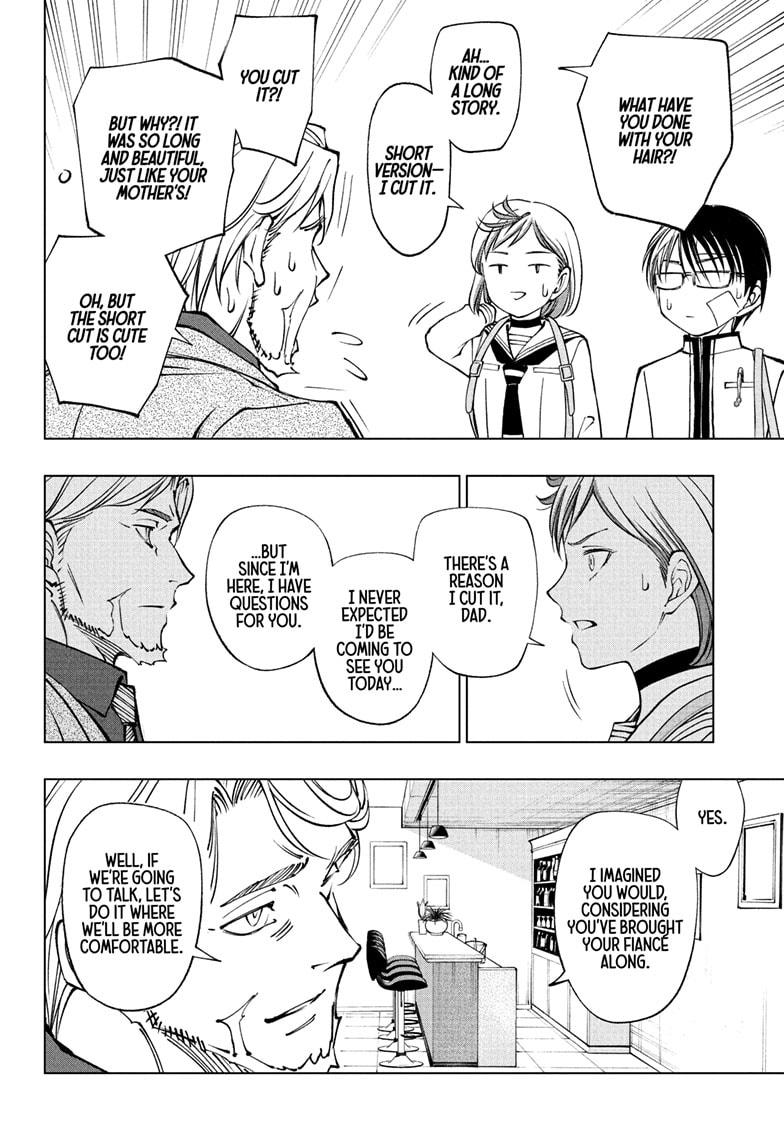 Kill Blue Chapter 91 page 2 - Chapter 91