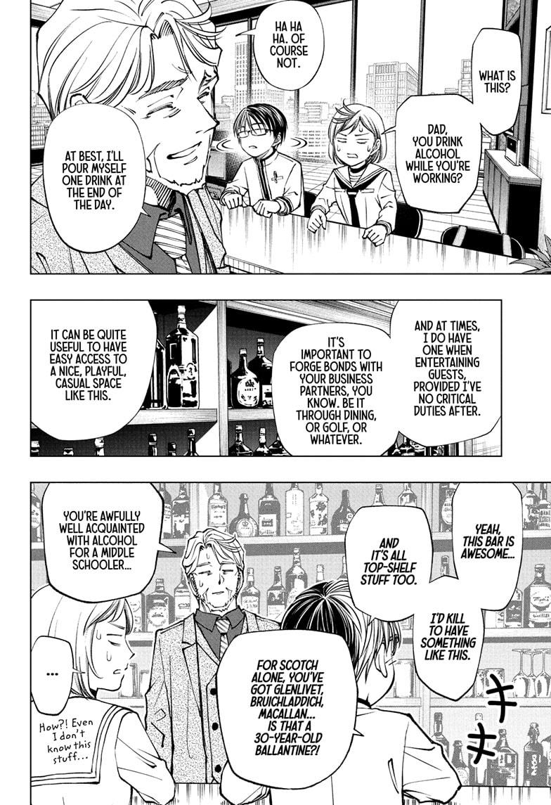 Kill Blue Chapter 91 page 4 - Chapter 91