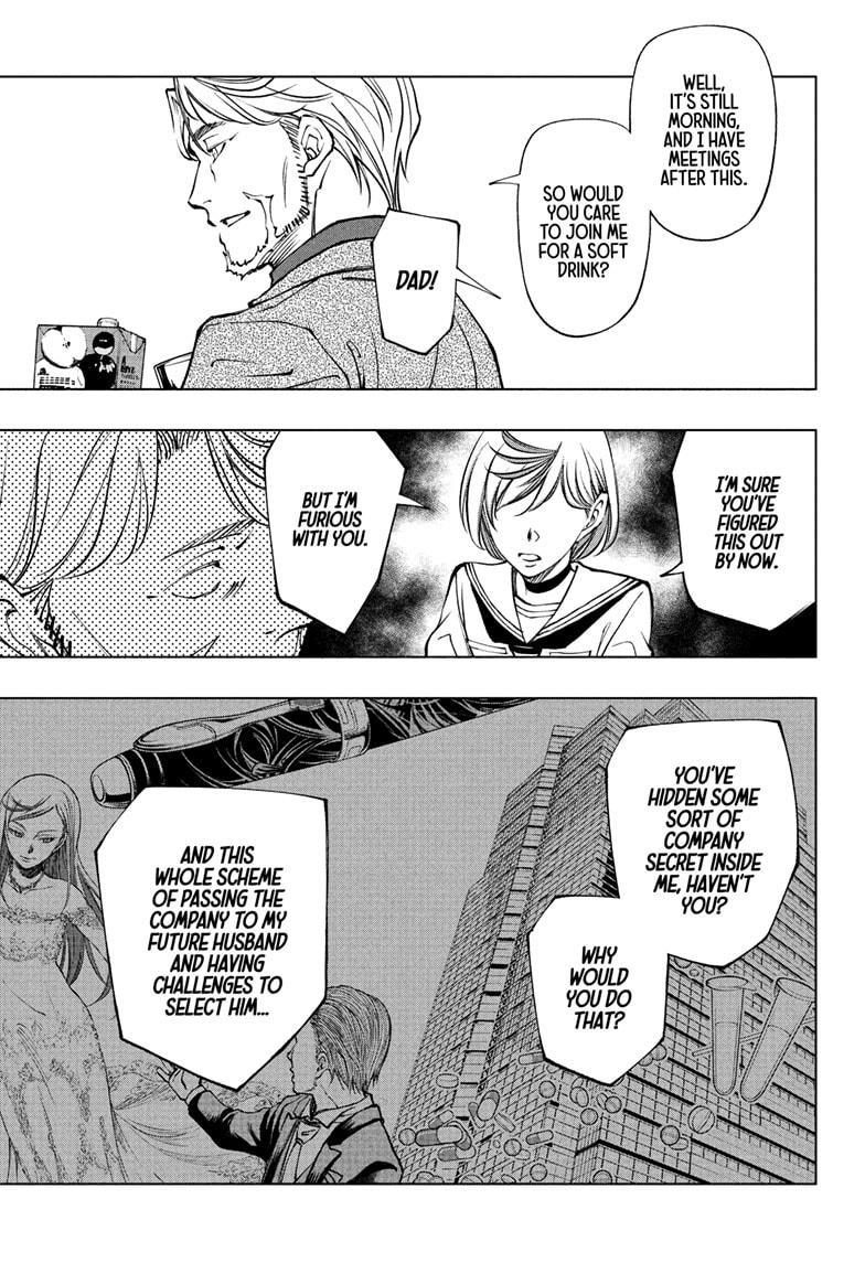 Kill Blue Chapter 91 page 5 - Chapter 91