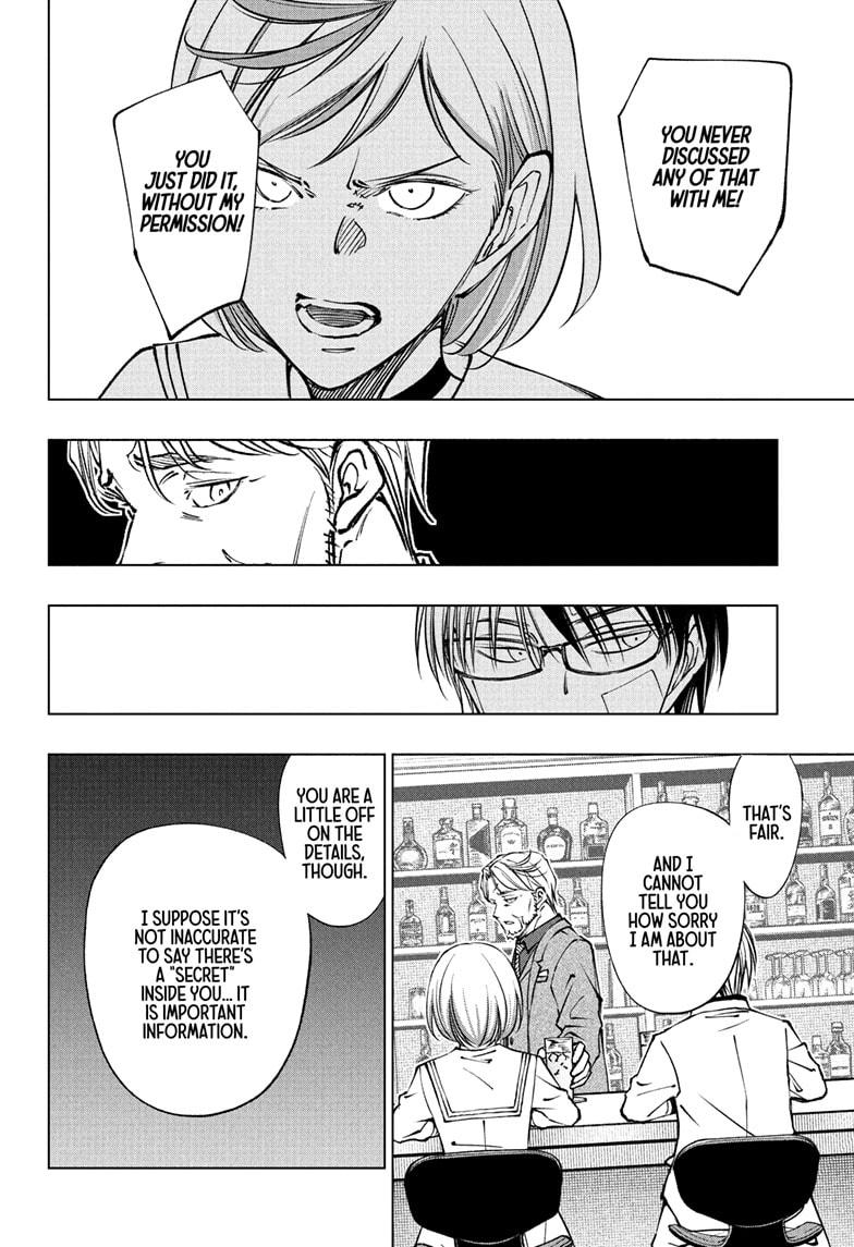 Kill Blue Chapter 91 page 6 - Chapter 91