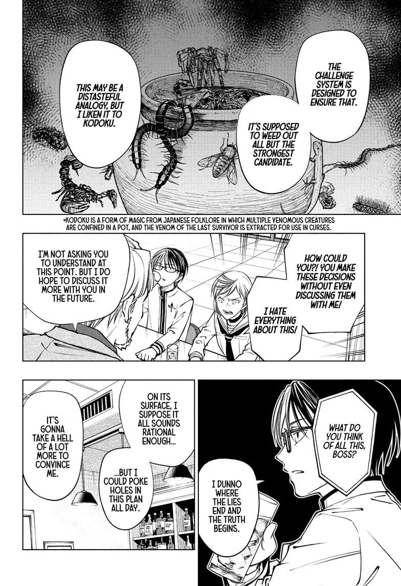 Kill Blue Chapter 91 page 8 - Chapter 91