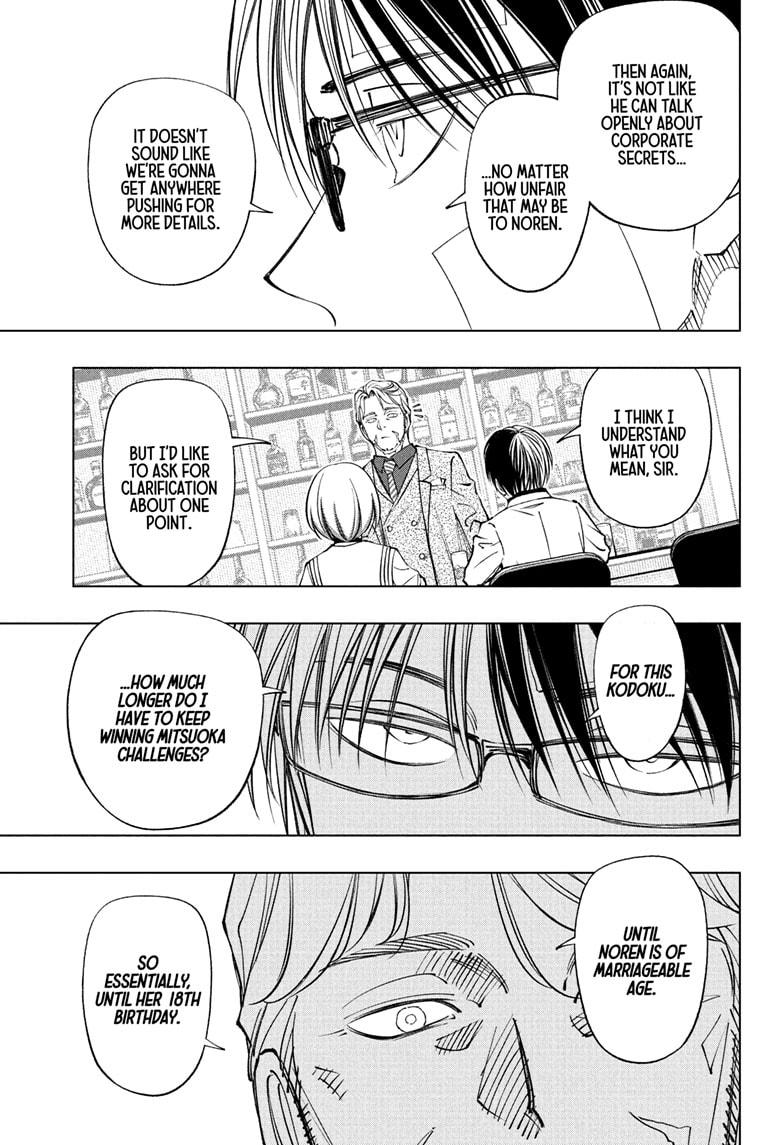 Kill Blue Chapter 91 page 9 - Chapter 91