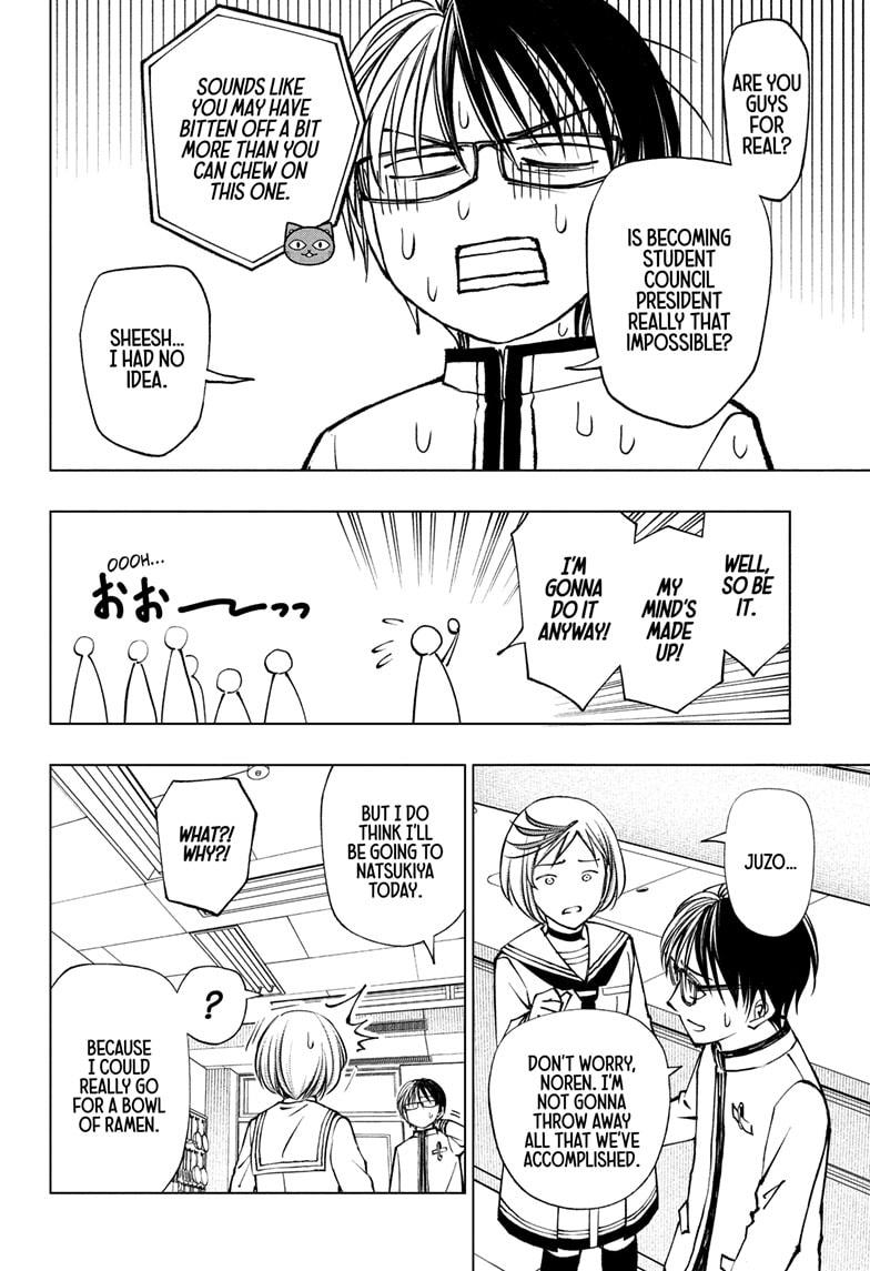 Kill Blue Chapter 92 page 10 - Chapter 92