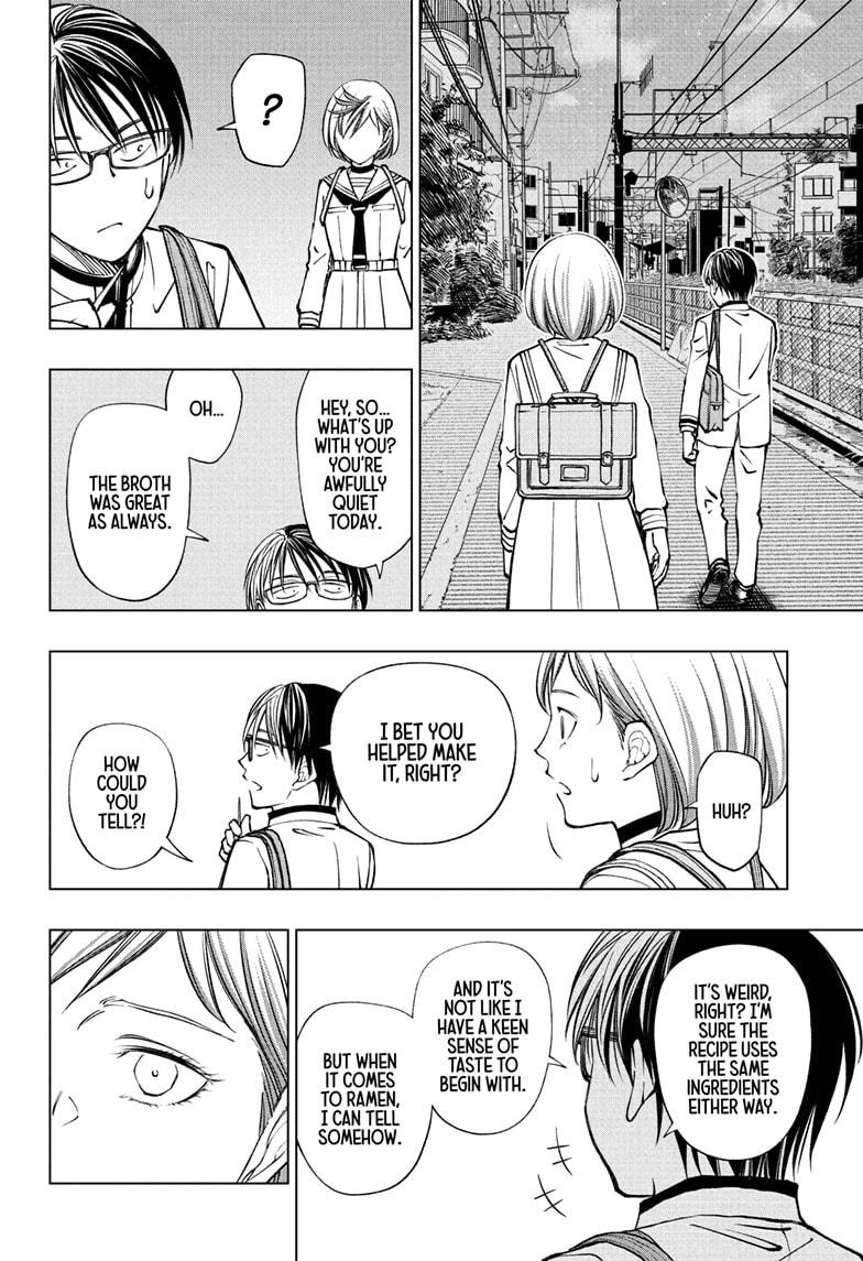 Kill Blue Chapter 92 page 12 - Chapter 92