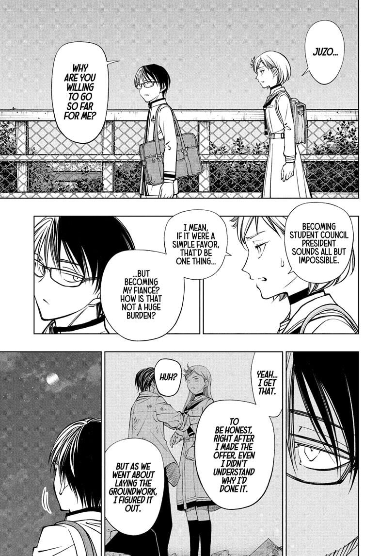Kill Blue Chapter 92 page 13 - Chapter 92