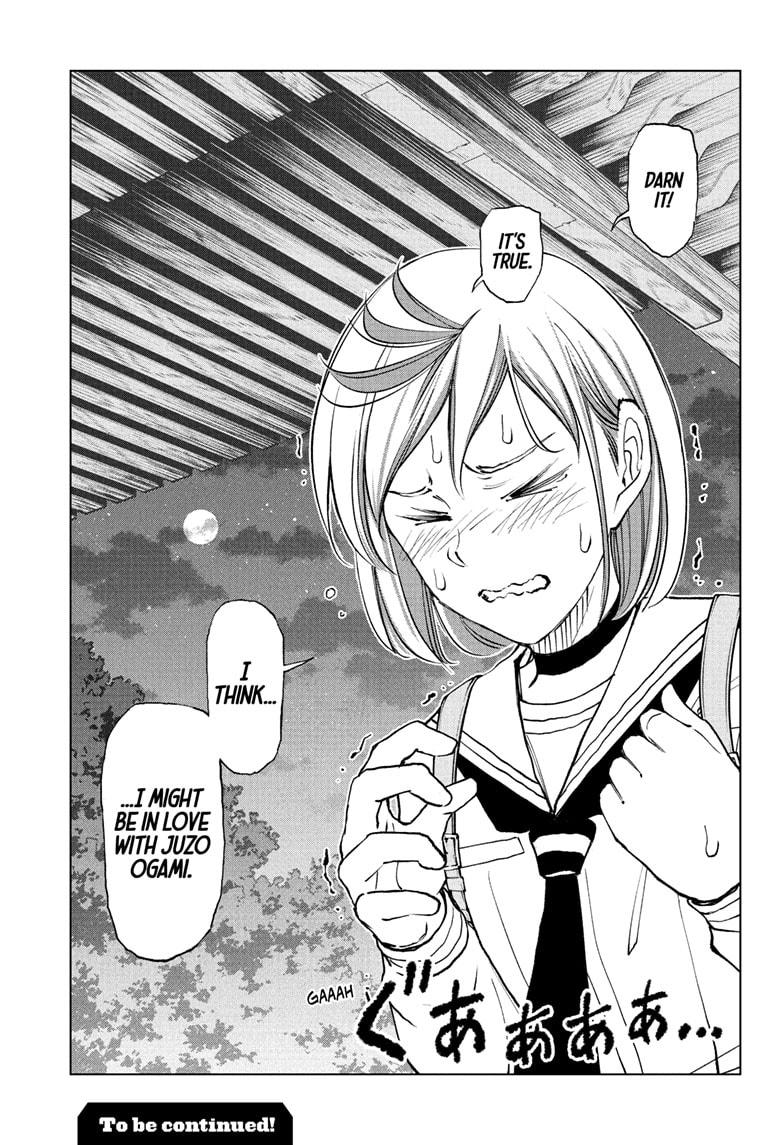 Kill Blue Chapter 92 page 19 - Chapter 92