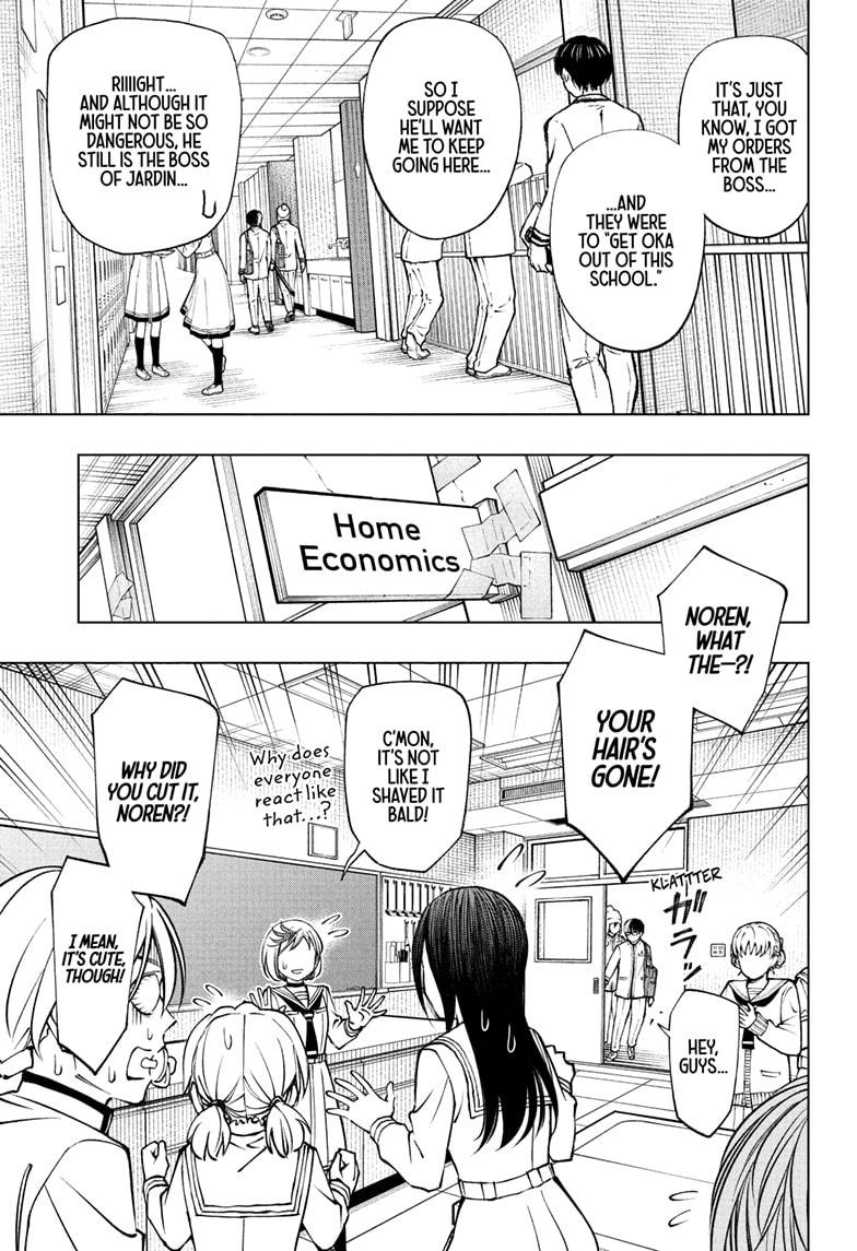 Kill Blue Chapter 92 page 5 - Chapter 92
