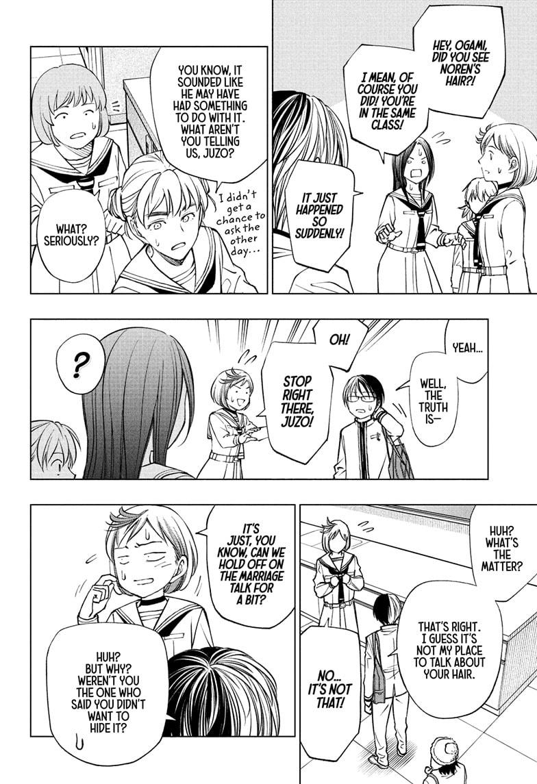 Kill Blue Chapter 92 page 6 - Chapter 92